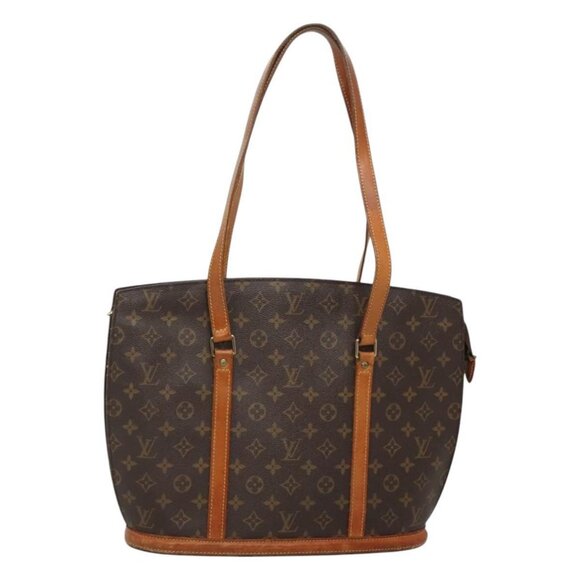 LOUIS VUITTON Monogram Babylone Tote Bag M51102 LV Auth 116006 - Picture 1 of 16